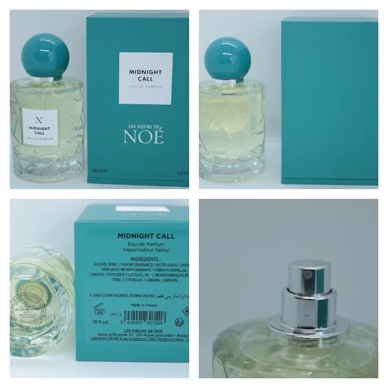 Les Soeurs de Noe Midnight Call 