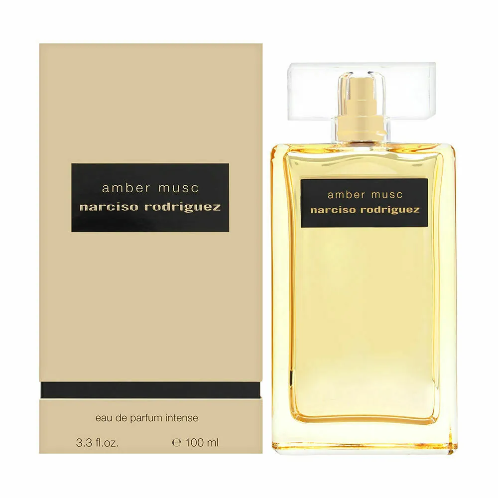Narciso Rodriguez Amber Musc
