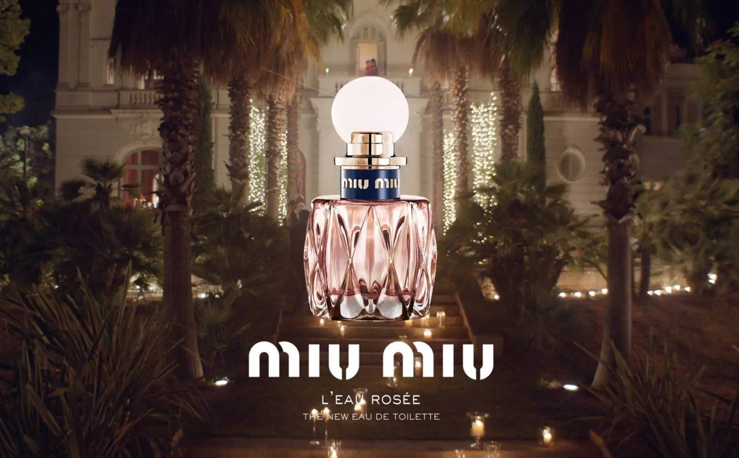 Miu Miu L'Eau Rosée туалетная вода