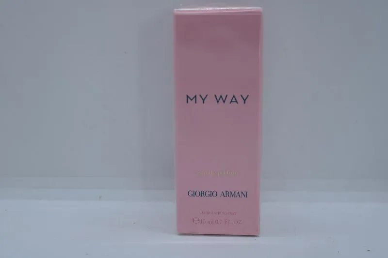 Giorgio Armani My Way парфюмерная вода