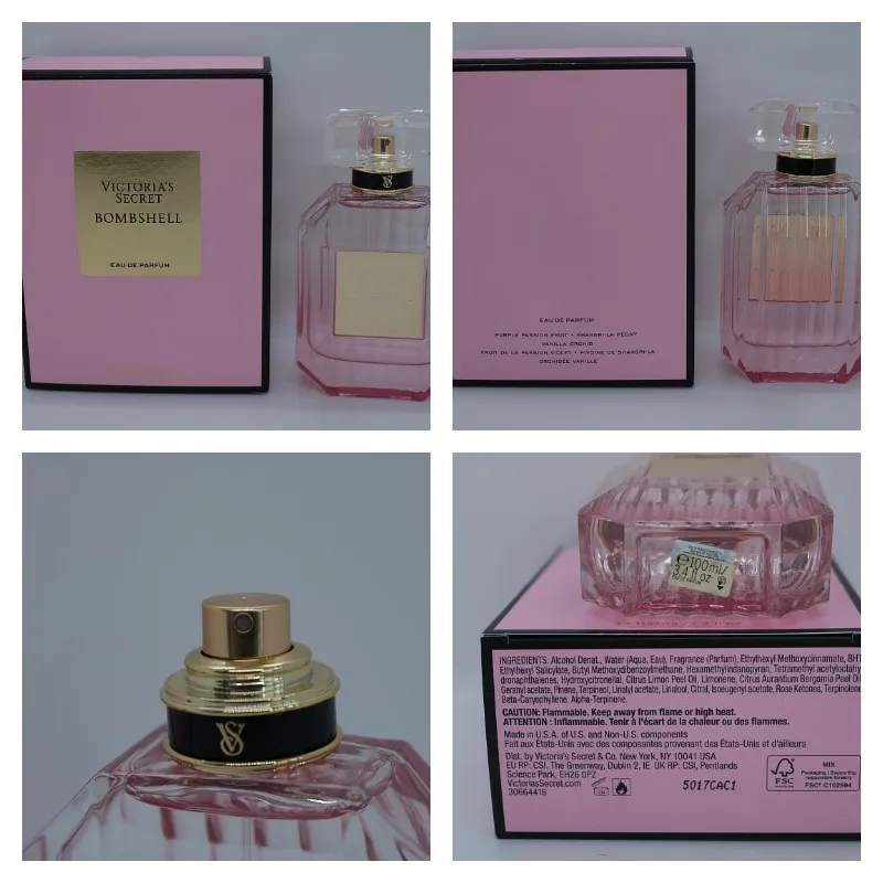 Victoria's Secret Bombshell парфюмерная вода