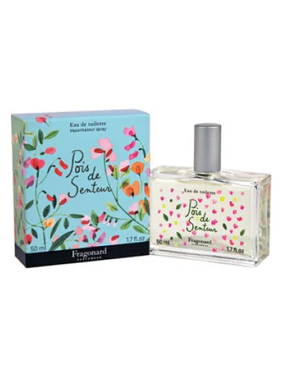 Fragonard Pois de Senteur