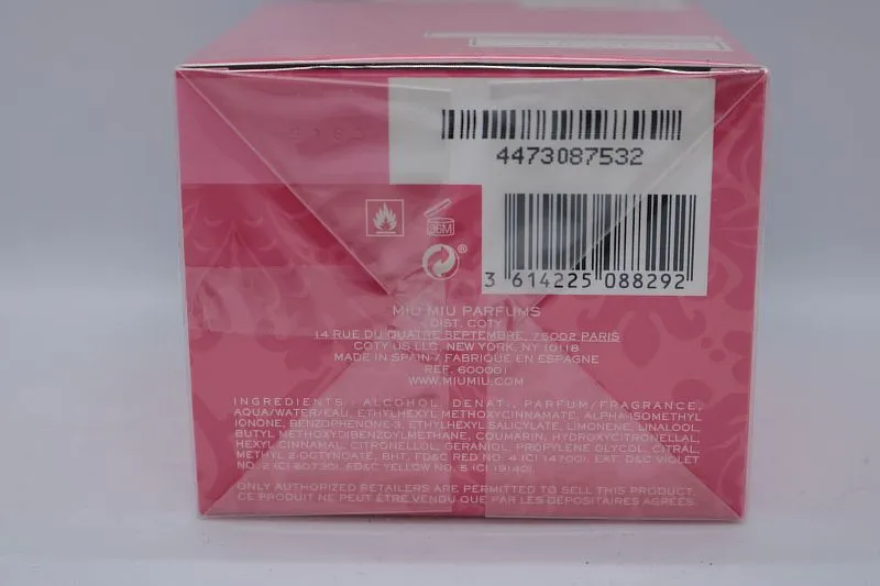 Miu Miu Twist парфюмерная вода