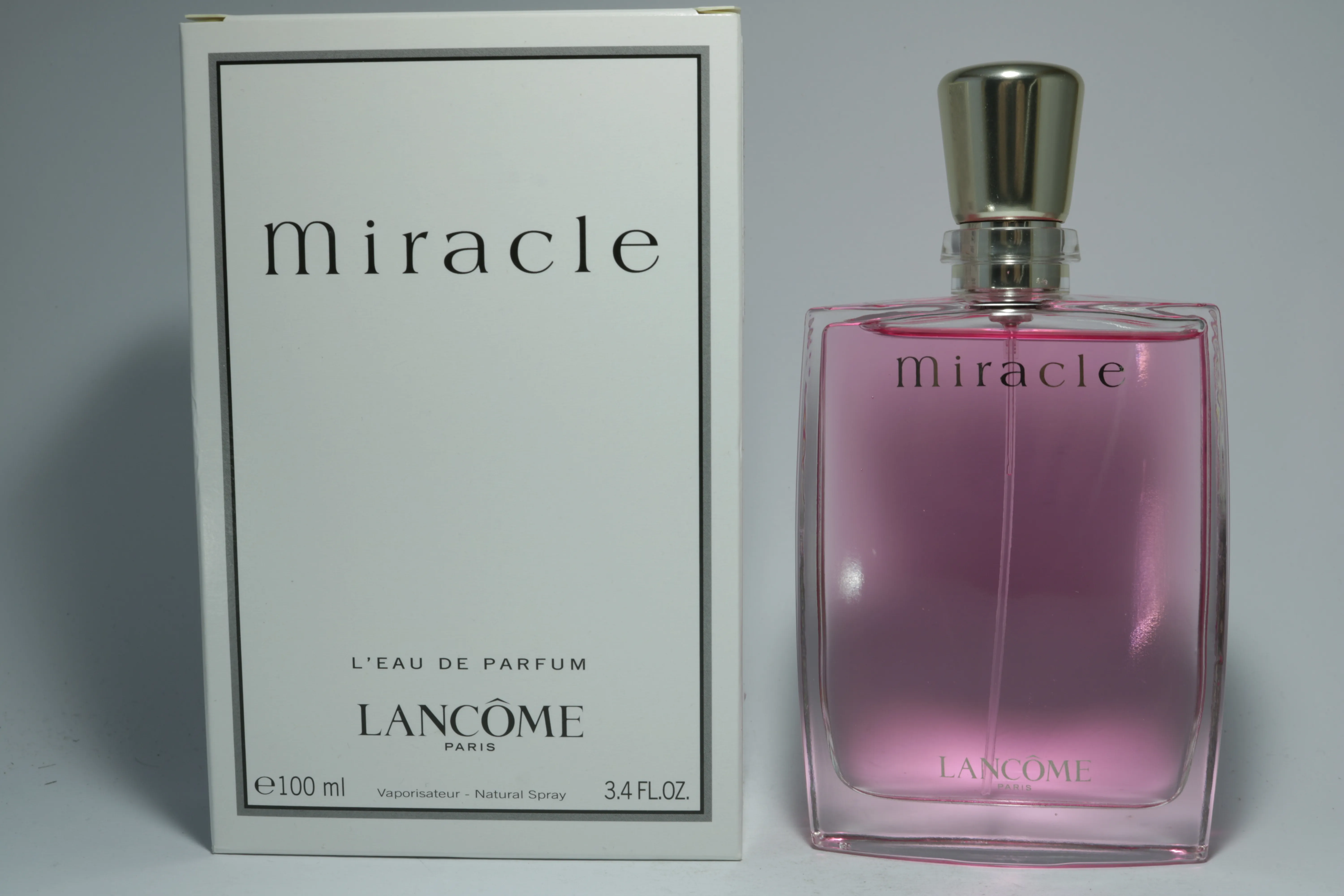 Lancome Miracle парфюмерная вода