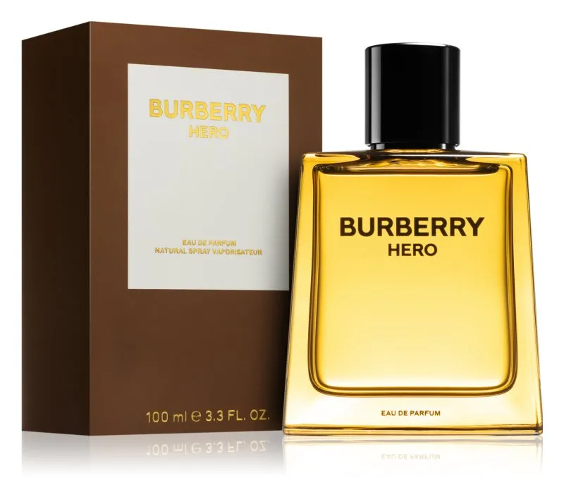 Burberry Hero парфюмерная вода