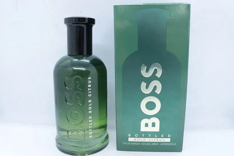 HUGO BOSS Boss Bottled Bold Citrus