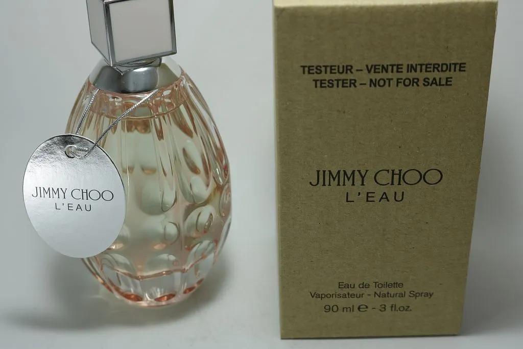Jimmy Choo L`Eau туалетная вода