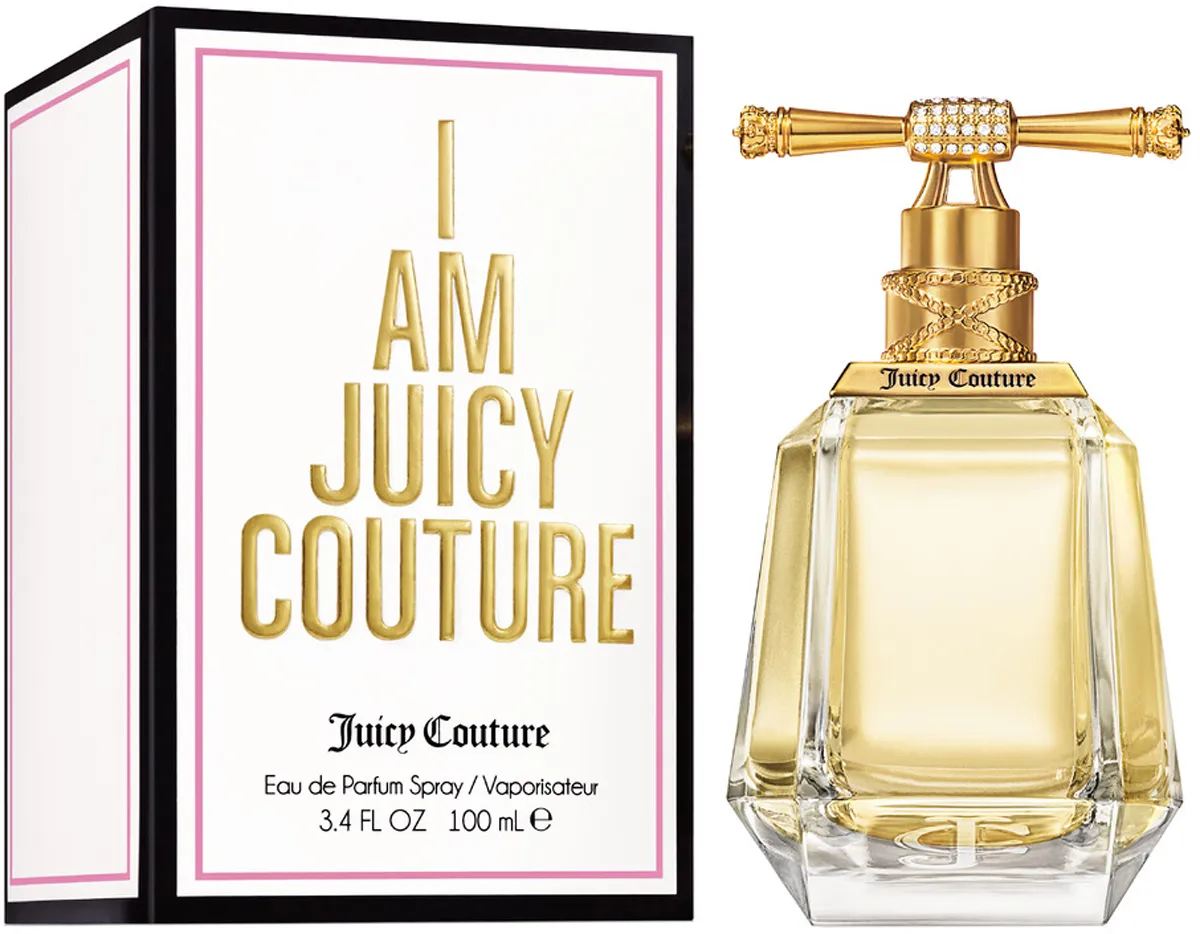 Juicy Couture I Am Juicy Couture парфюмерная вода