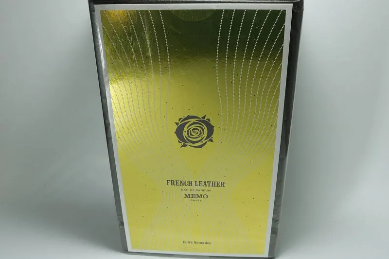 Memo French Leather парфюмерная вода