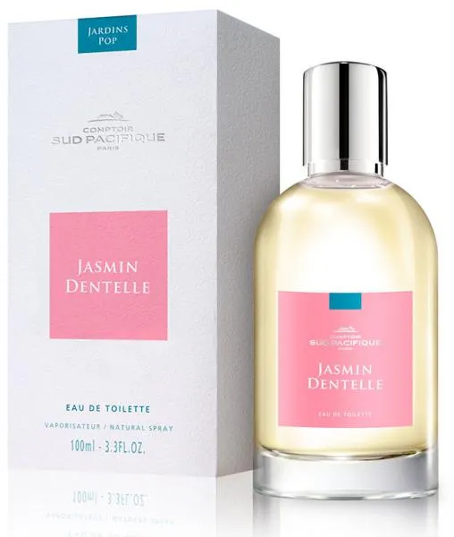 Comptoir Sud Pacifique Jasmin Dentelle