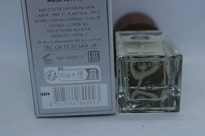 Nasomatto Silver Musk