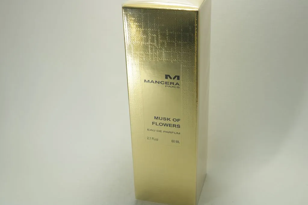 Mancera Musk of Flowers парфюмерная вода