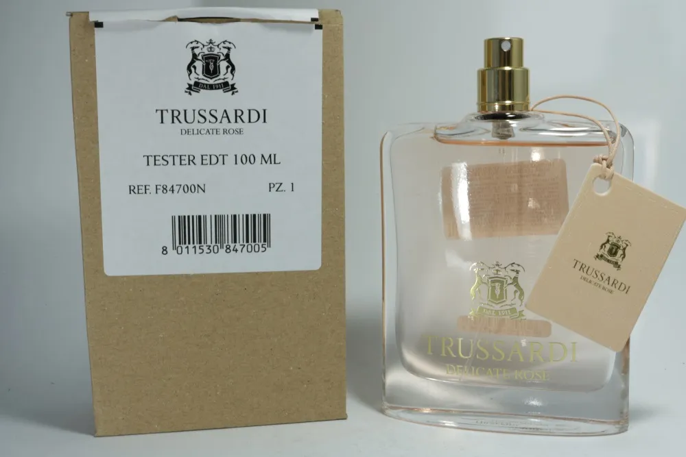 Trussardi Delicate Rose туалетная вода