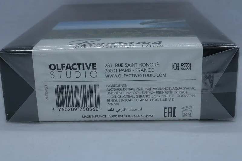 Olfactive Studio Panorama парфюмерная вода