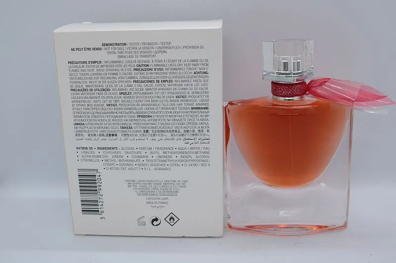 Lancome La Vie Est Belle Intensement парфюмерная вода