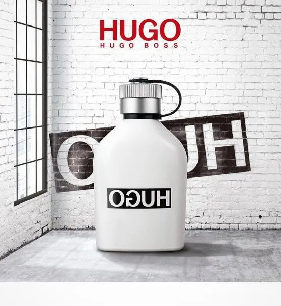 Hugo Boss Hugo Reversed туалетная вода