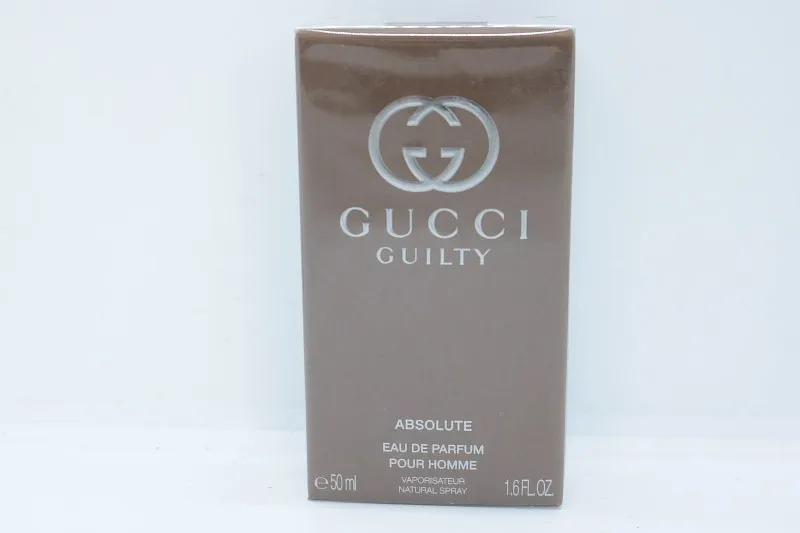 Gucci Guilty Absolute Pour Homme парфюмерная вода