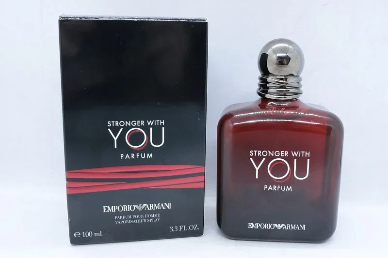 Giorgio Armani Stronger With You Parfum