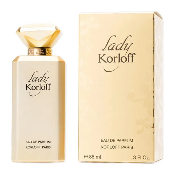 Korloff Lady Korloff парфюмерная вода