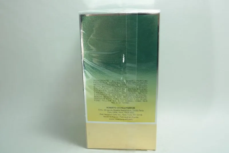 Roberto Cavalli Paradiso парфюмерная вода