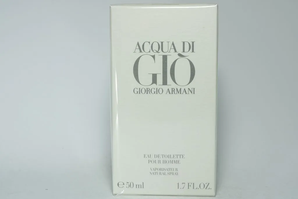 Giorgio Armani Acqua Di Gio Pour Homme туалетная вода