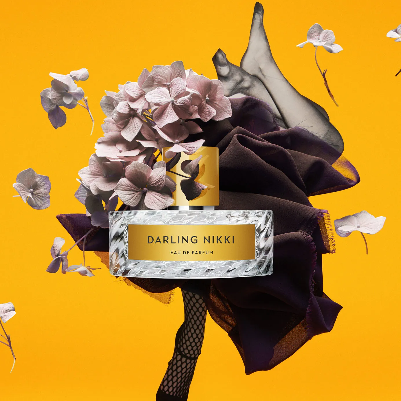 Vilhelm Parfumerie Darling Nikki парфюмерная вода