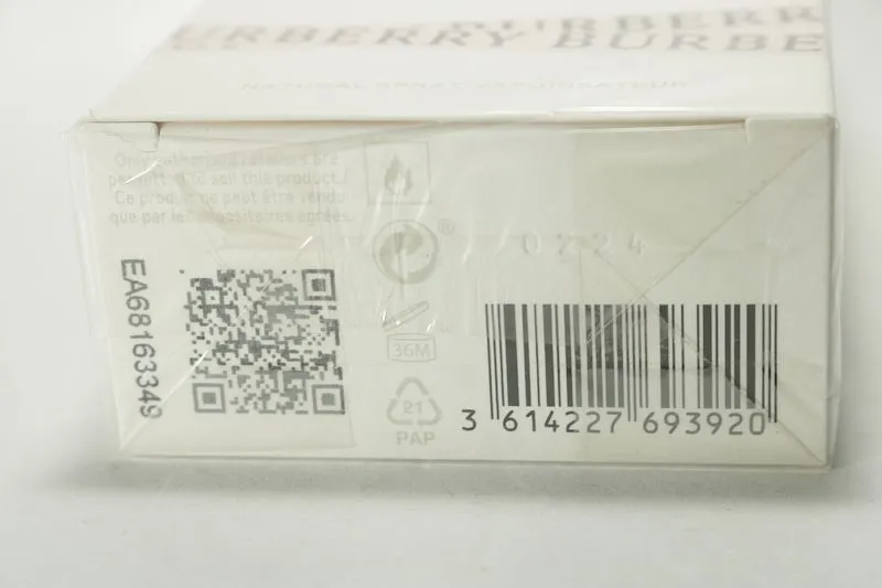 Burberry  Burberry Her парфюмерная вода