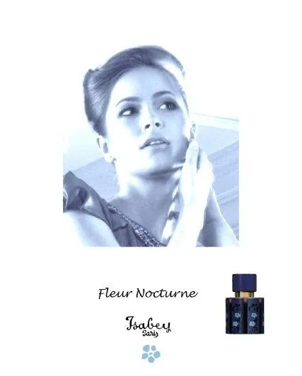 Isabey Isabey Fleur Nocturne парфюмерная вода