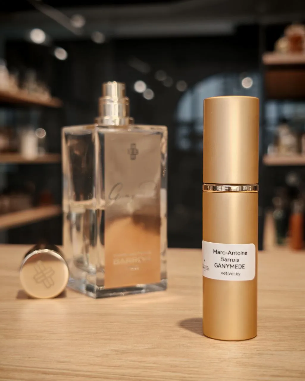 Marc-Antoine Barrois Ganymede