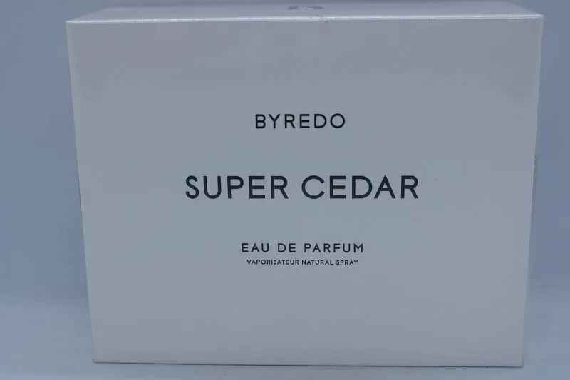 Byredo Super Cedar парфюмерная вода