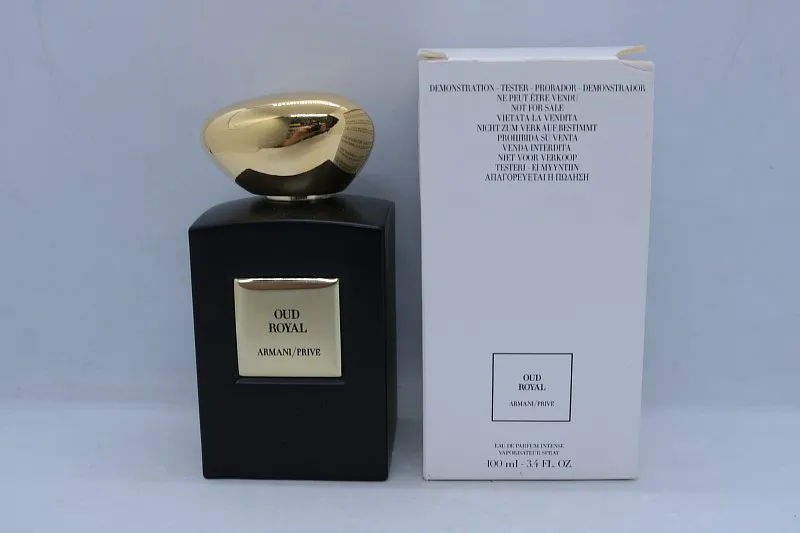 Giorgio Armani Oud Royal парфюмерная вода