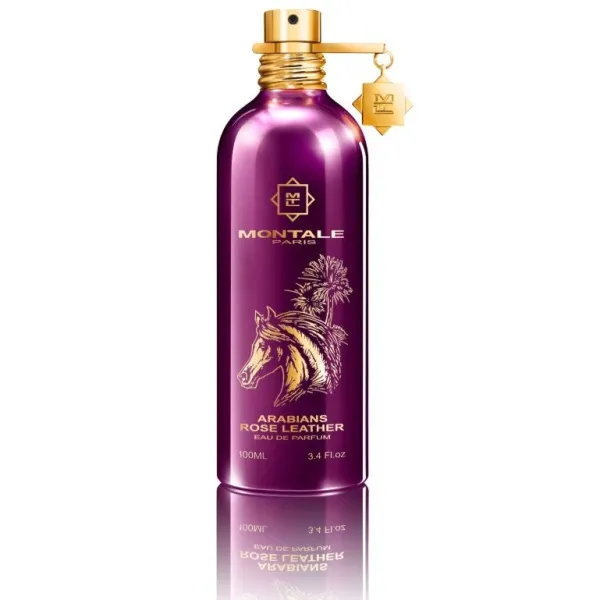 Montale Arabians Rose Leather 