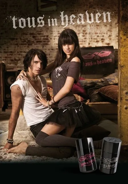 Tous Tous In Heaven Him парфюмерная вода