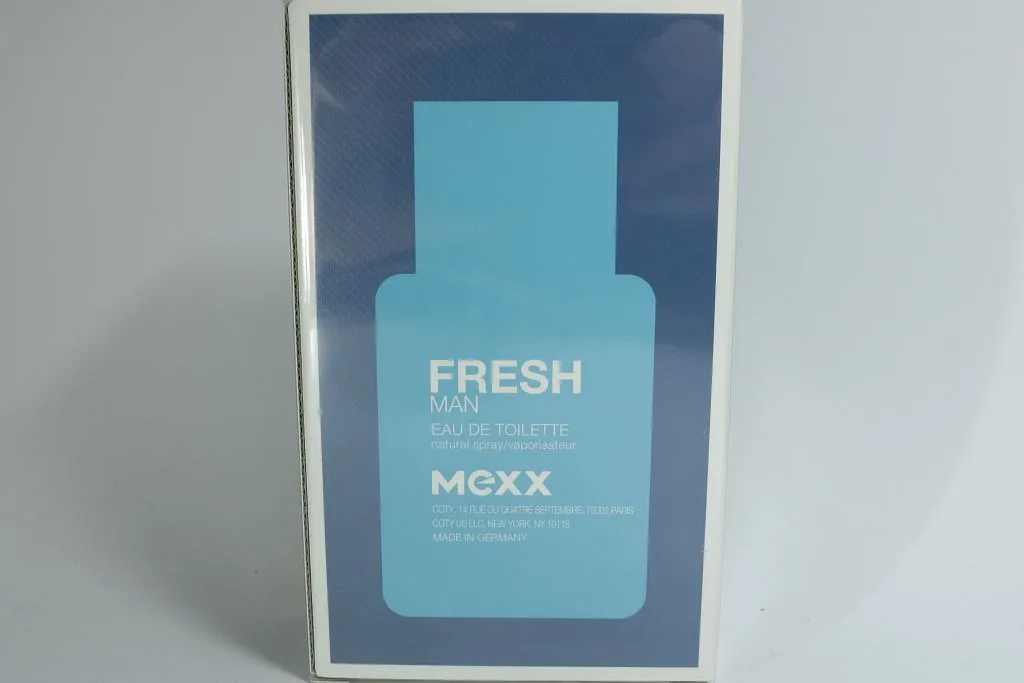 Mexx Fresh man туалетная вода