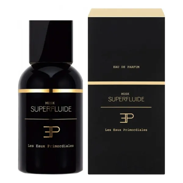 Les Eaux Primordiales Oud Superfluide