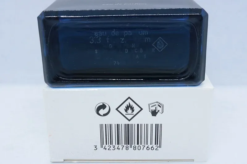 Narciso Rodriguez Bleu Noir for him парфюмерная вода