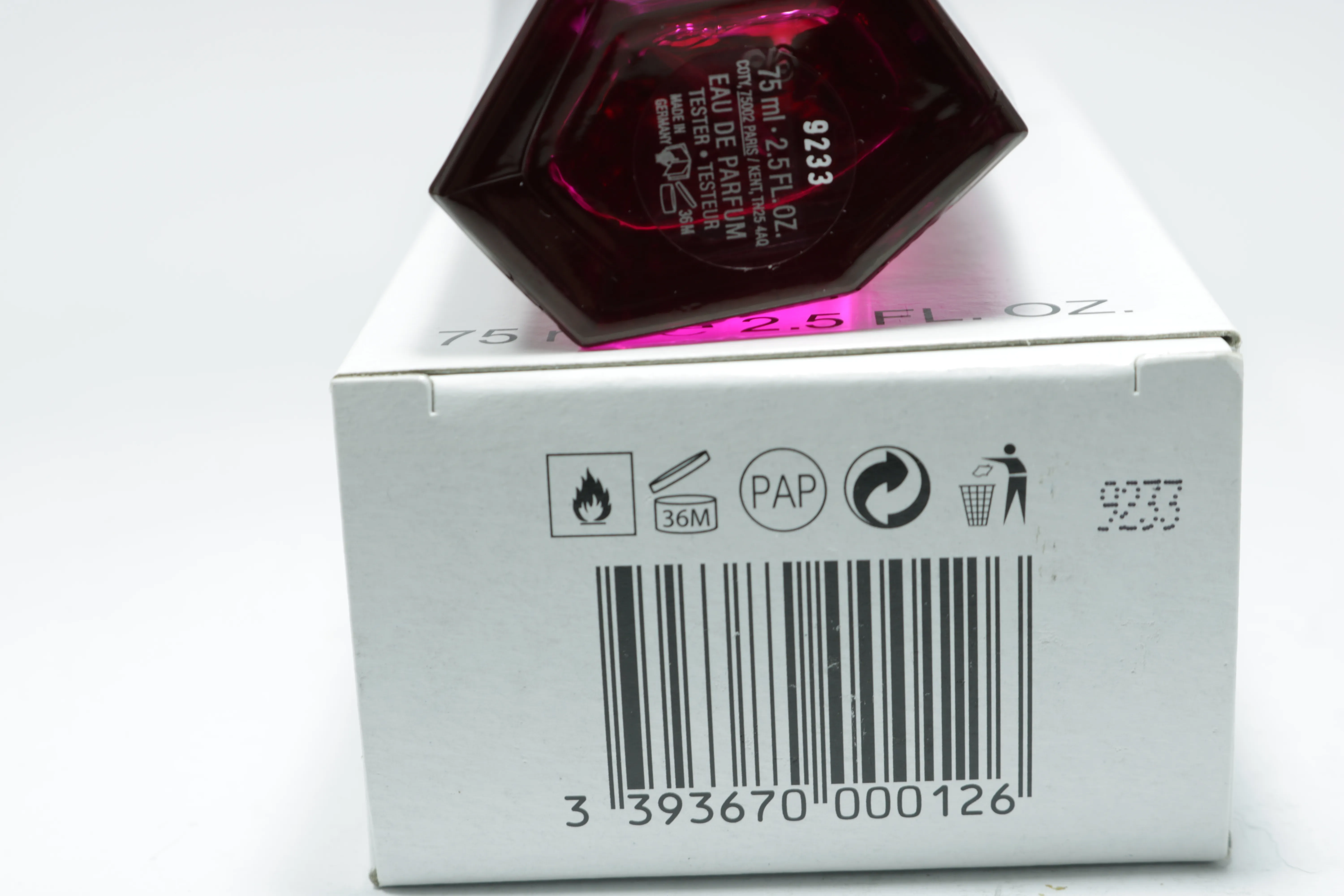 Escada Magnetism парфюмерная вода