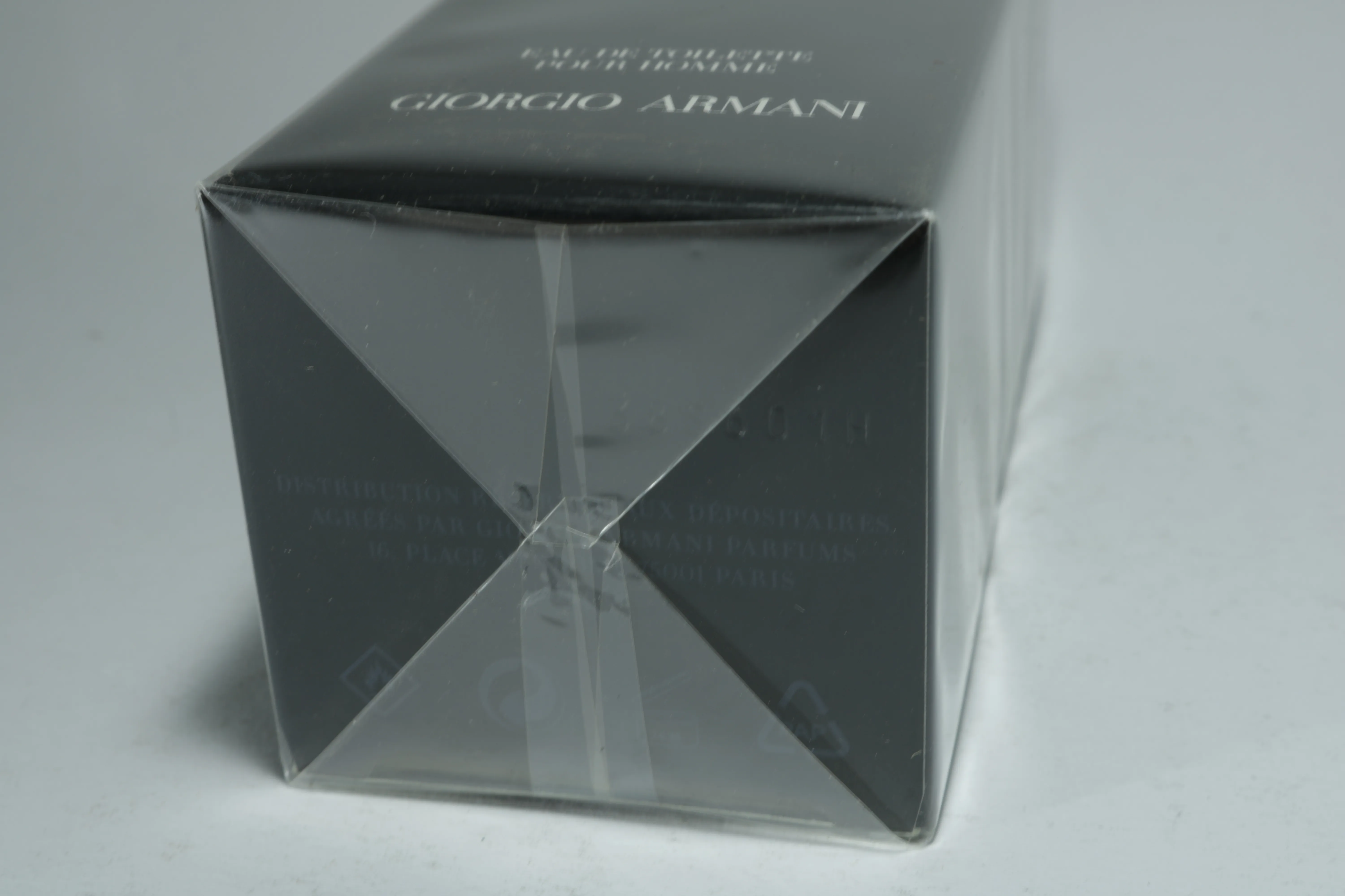 Giorgio Armani Code Pour Homme туалетная вода