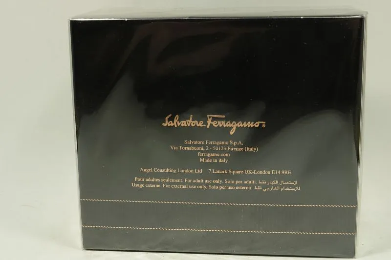 Salvatore Ferragamo Signorina Misteriosa парфюмерная вода