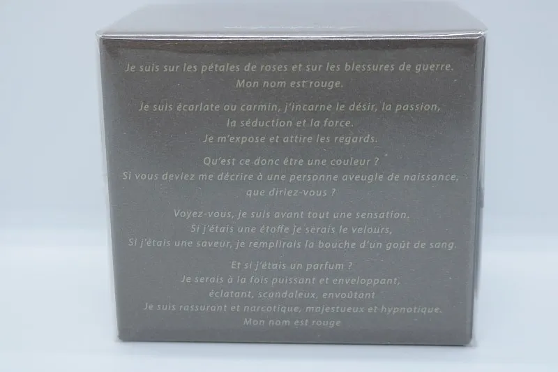 Majda Bekkali Mon Nom Est Rouge парфюмерная вода