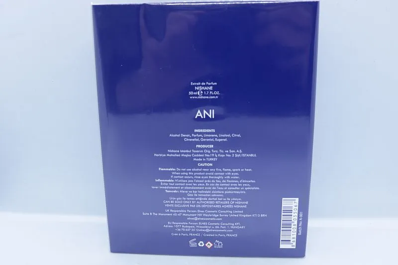 Nishane Ani духи