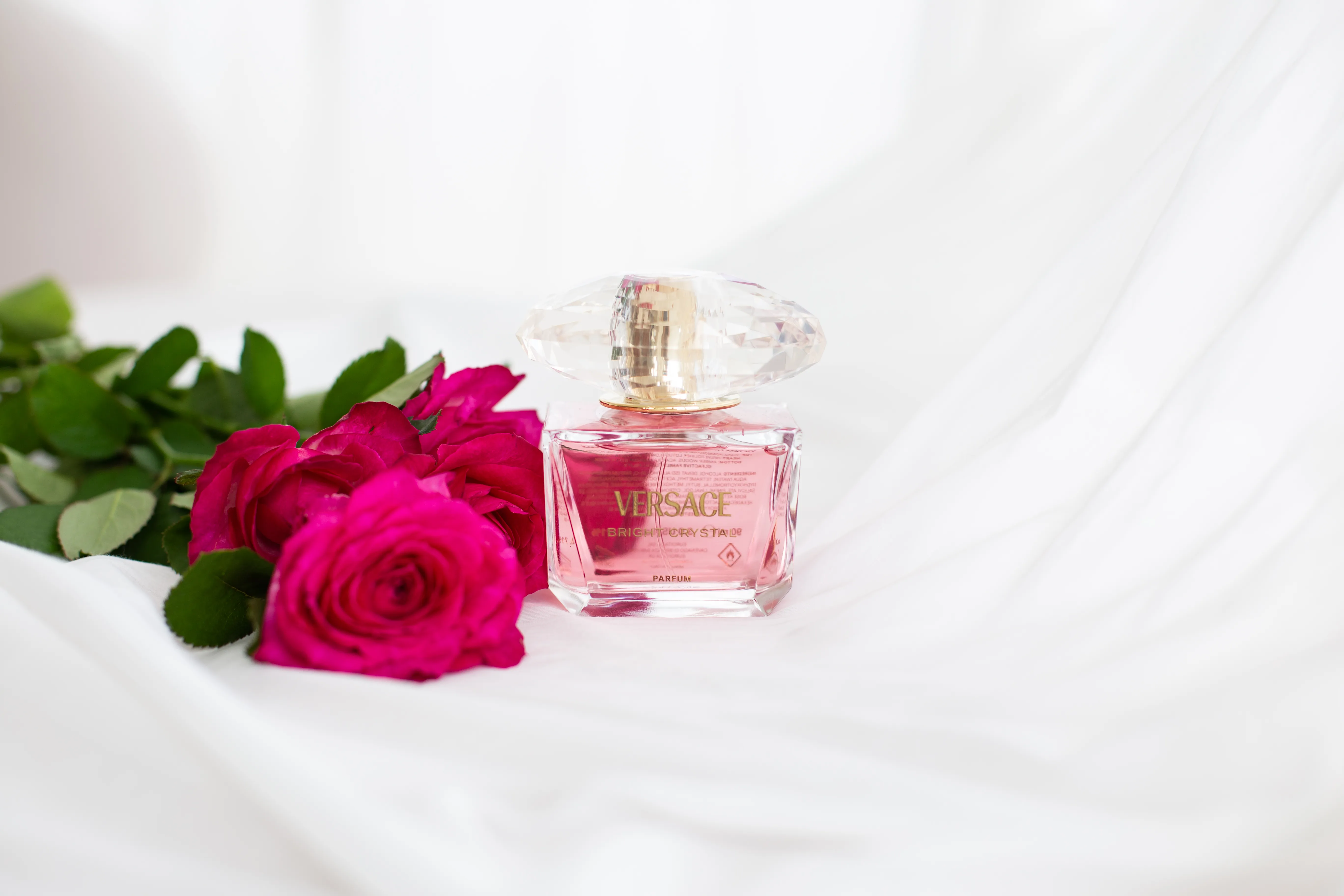 Versace Bright Crystal Parfum