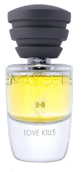 Masque Milano Love Kills