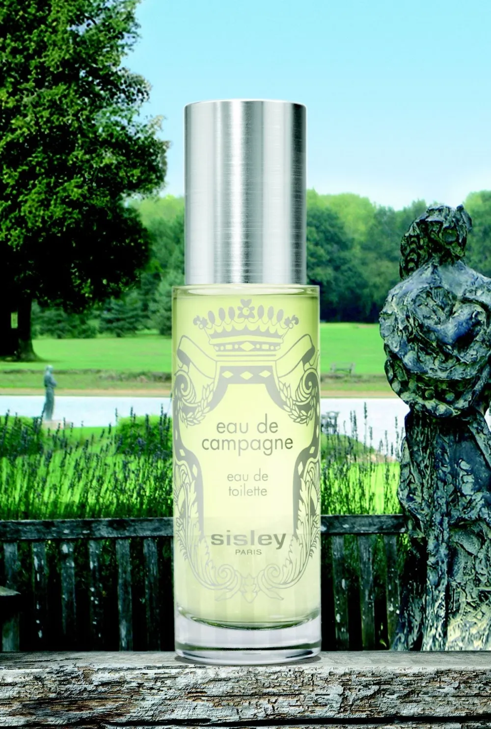 Sisley Eau de Campagne туалетная вода