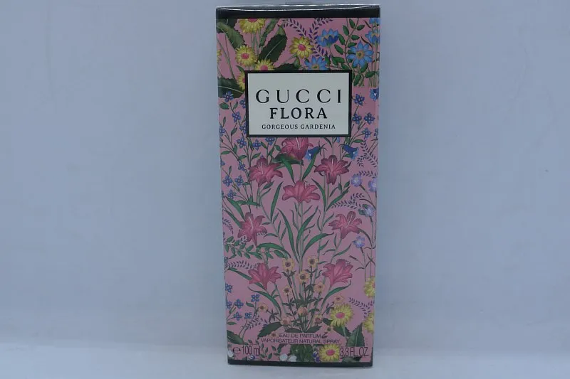 Gucci Flora Gorgeous Gardenia Eau de Parfum парфюмерная вода