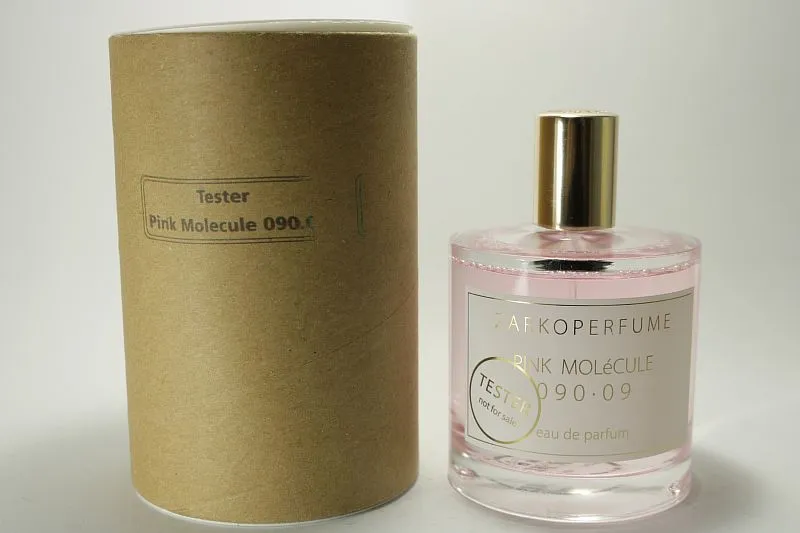 Zarkoperfume PINK MOLeCULE 090.09 парфюмерная вода