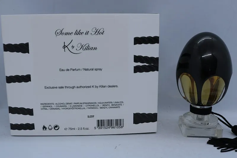 Kilian Some Like It Hot парфюмерная вода