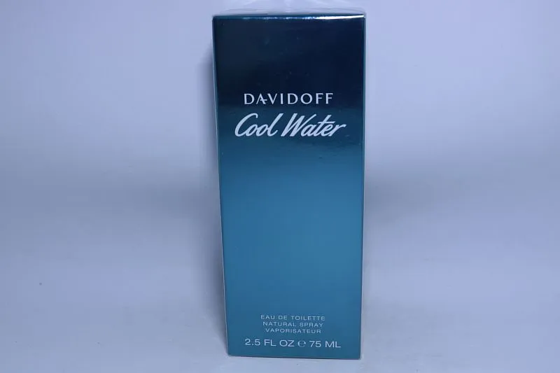 Davidoff Cool Water туалетная вода