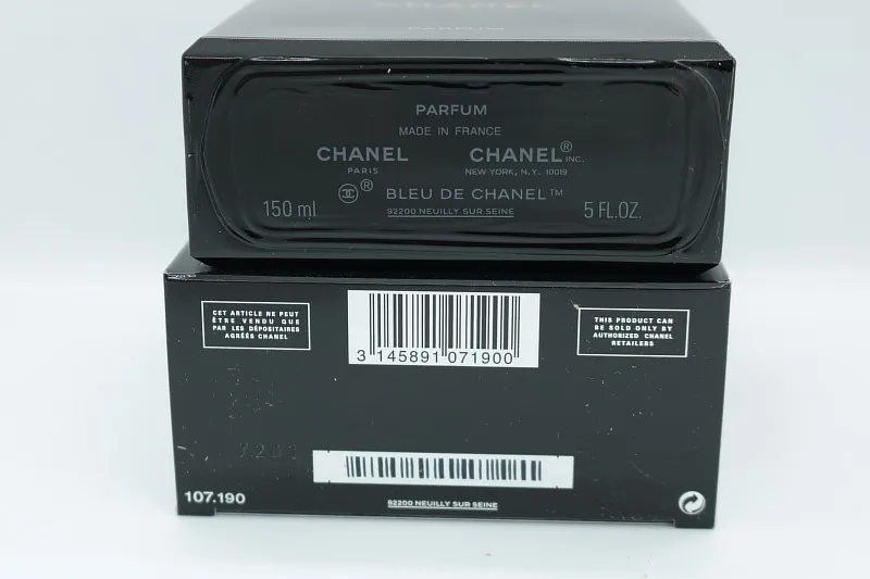 Chanel Bleu de Chanel Parfum