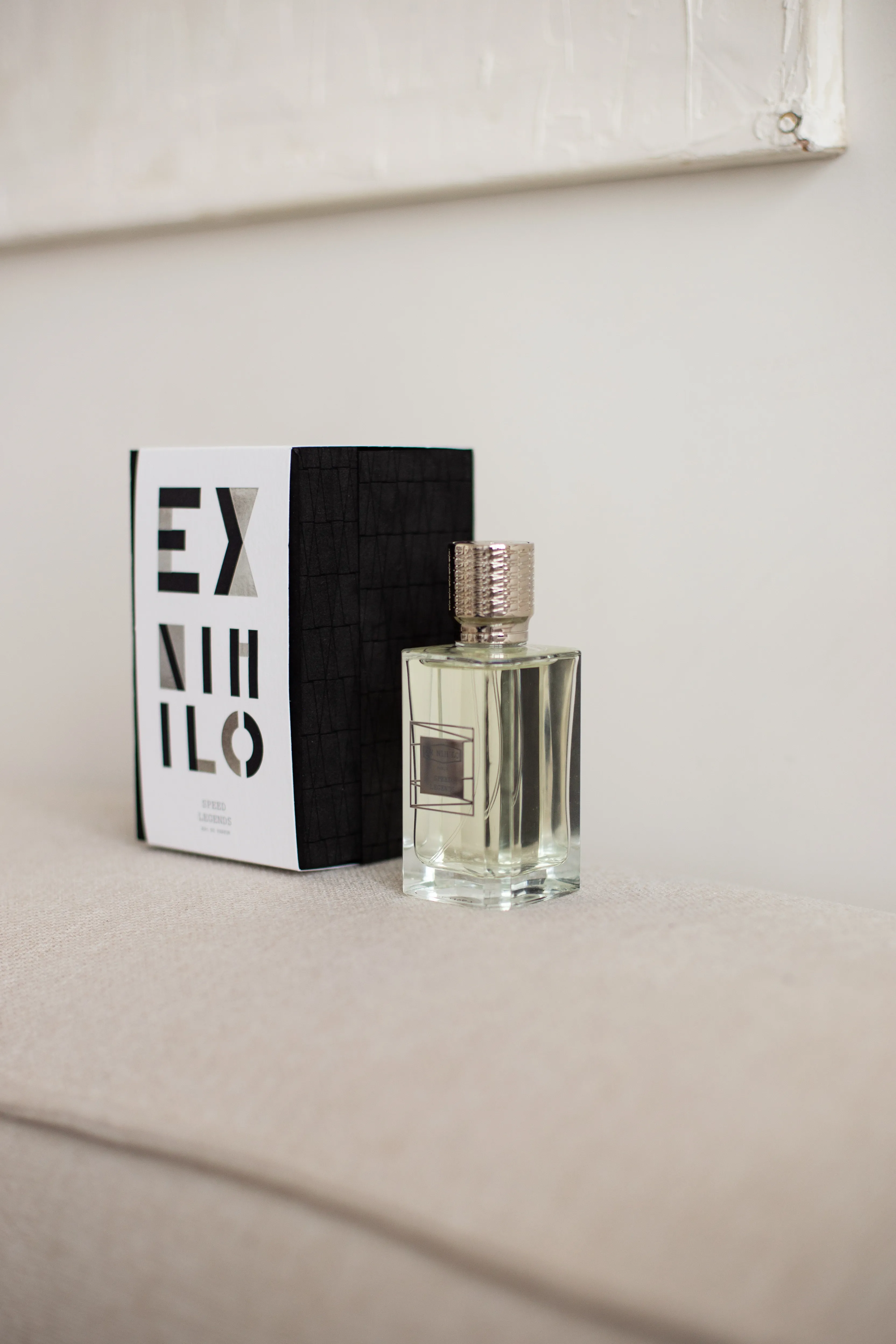 Ex Nihilo Speed Legends